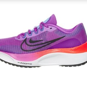 NIKE ZOOMX 8 PURPLE